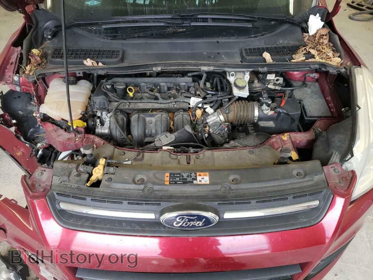 2015 FORD ESCAPE - VIN: 1FMCU0G77FUB88016 - Фото 7