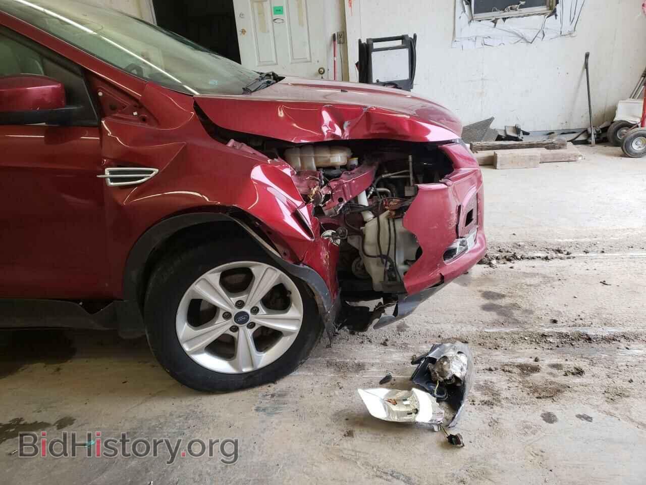 2015 FORD ESCAPE - VIN: 1FMCU0G77FUB88016 - Фото 9