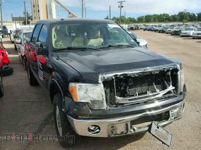 Фотография 1FTFW1EF3DKF41906 - FORD F150 2013