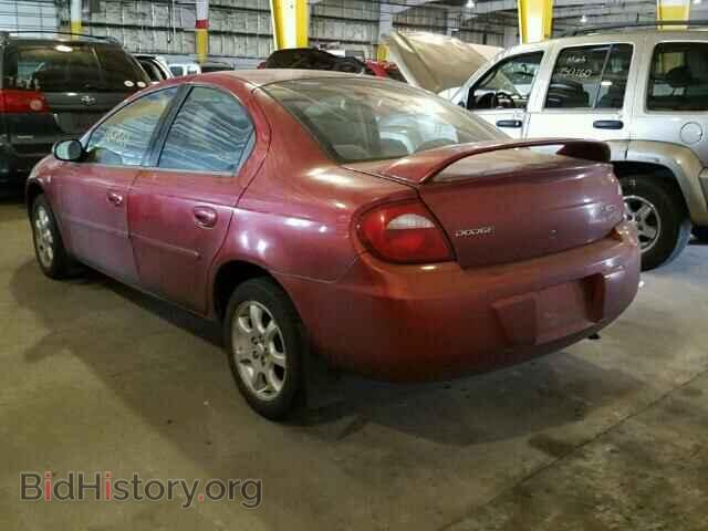 2004 DODGE NEON - VIN: 1B3ES56C84D627480 - Фото 3