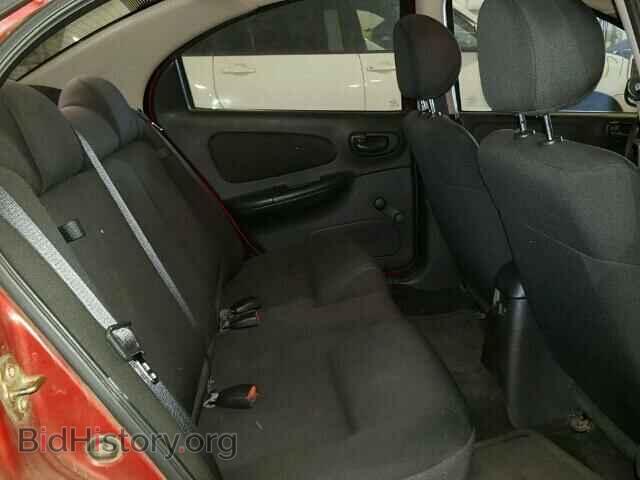 2004 DODGE NEON - VIN: 1B3ES56C84D627480 - Фото 6