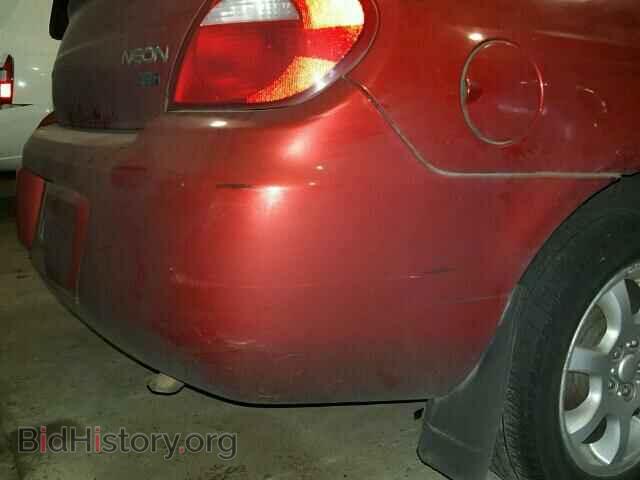 2004 DODGE NEON - VIN: 1B3ES56C84D627480 - Фото 9