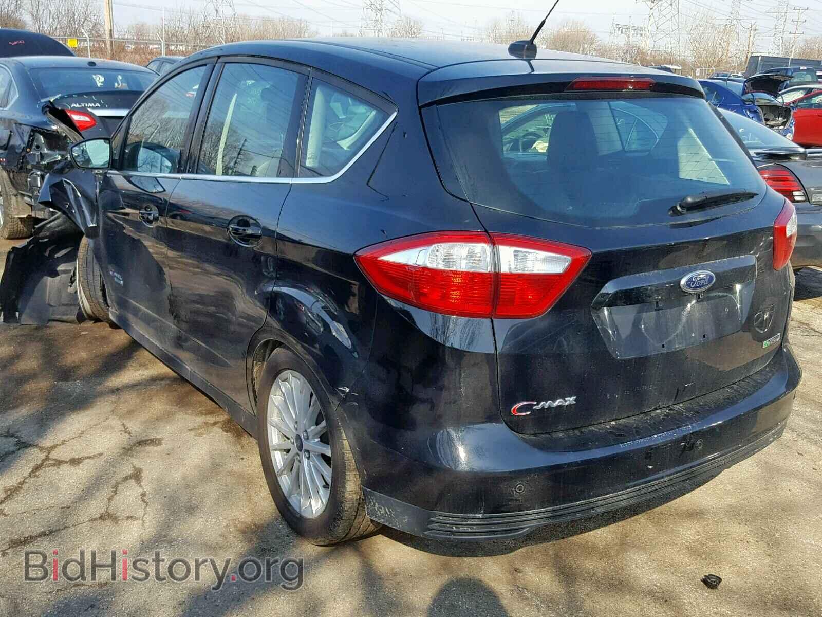 2016 FORD CMAX - VIN: 1FADP5CU6GL111367 - Photo 3