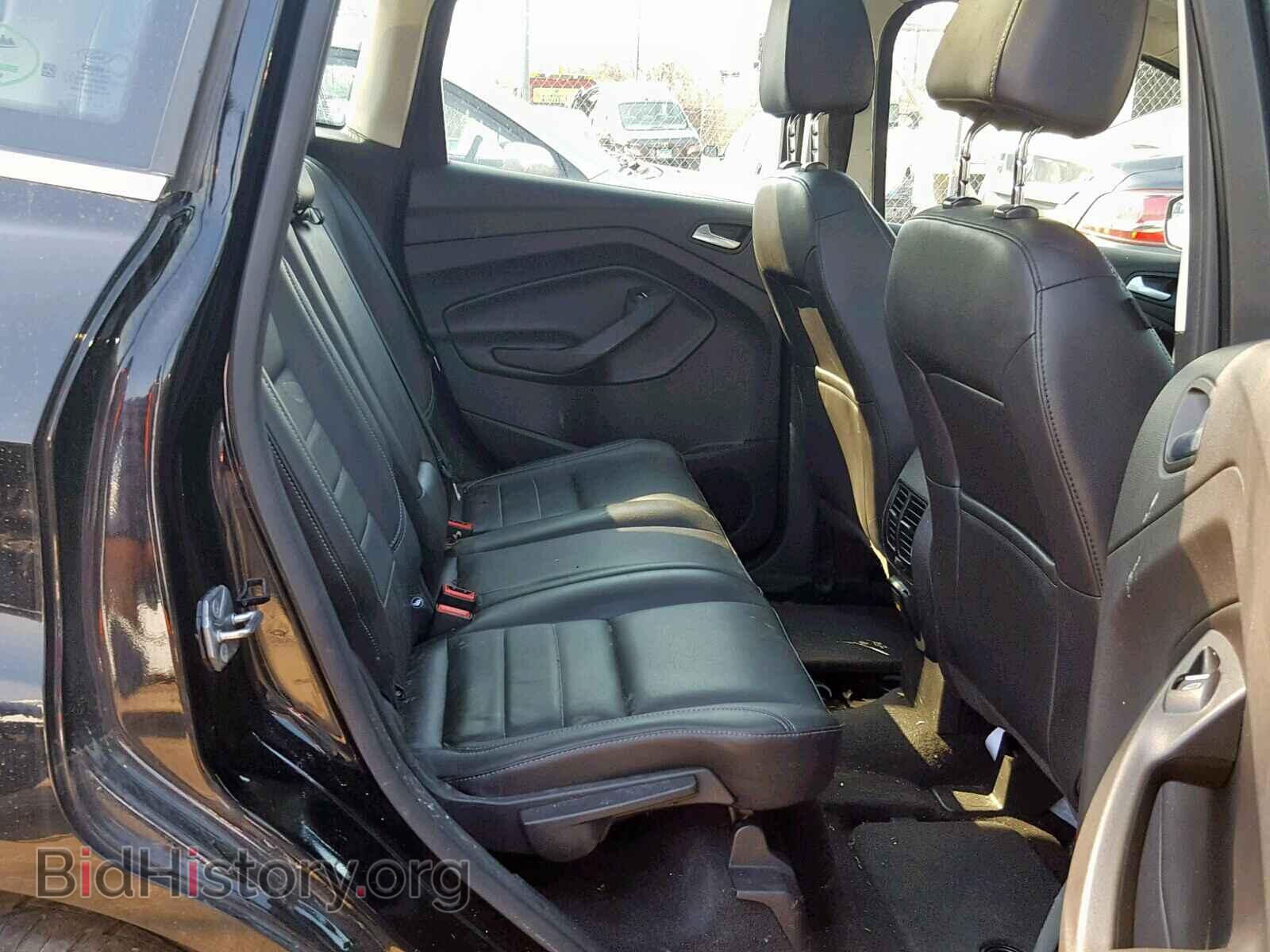 2016 FORD CMAX - VIN: 1FADP5CU6GL111367 - Photo 6