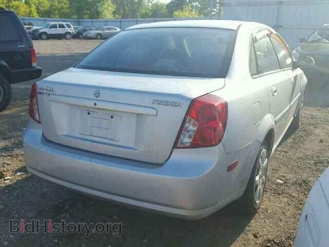 2004 SUZUKI FORENZA - VIN: KL5JD52Z14K048348 - Фото 4