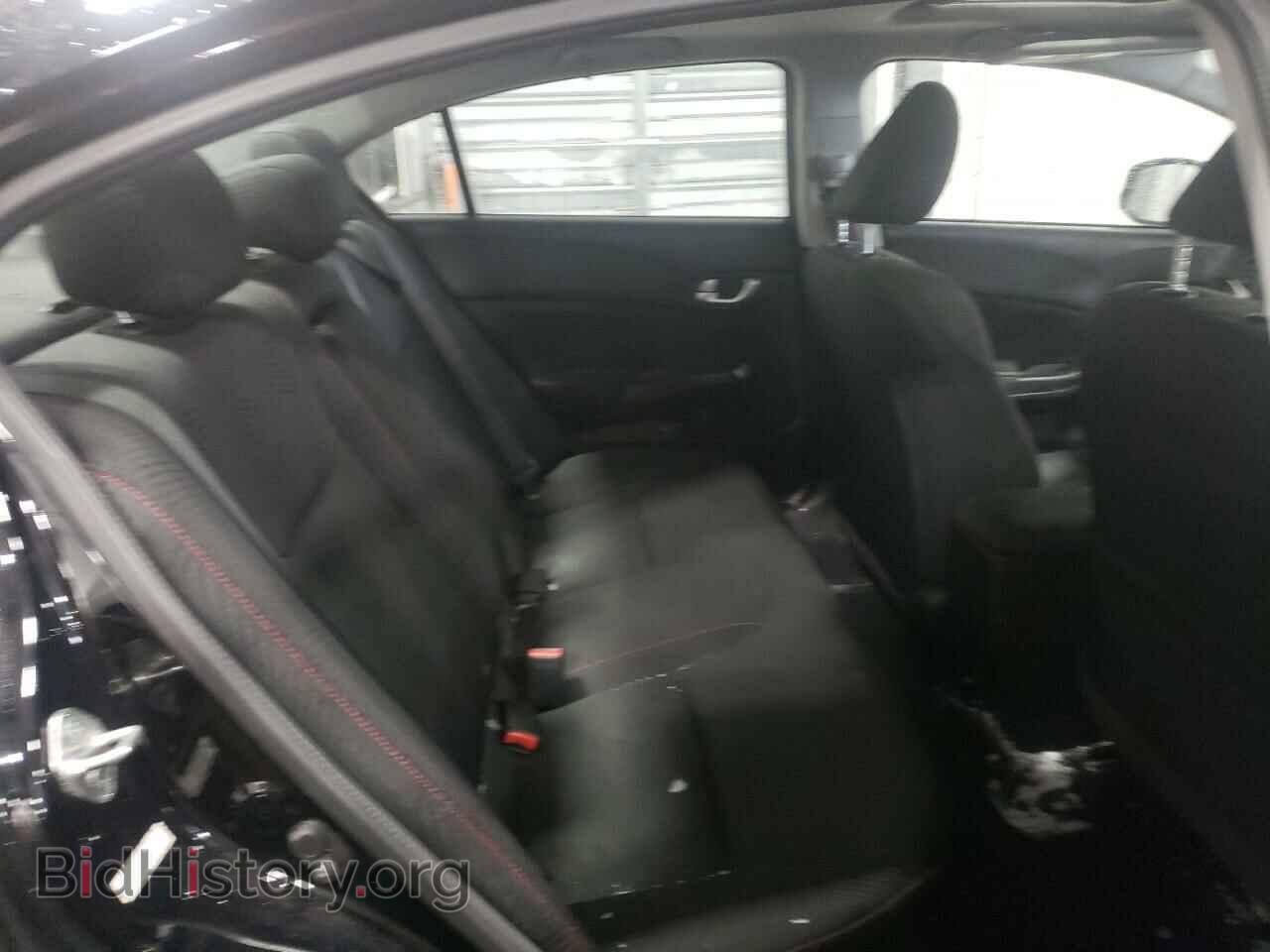 2012 HONDA CIVIC - VIN: 2HGFB6E51CH706228 - Фото 6
