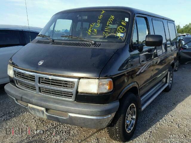 1996 DODGE RAM VAN - VIN: 2B6HB21X1TK118635 - Фото 2
