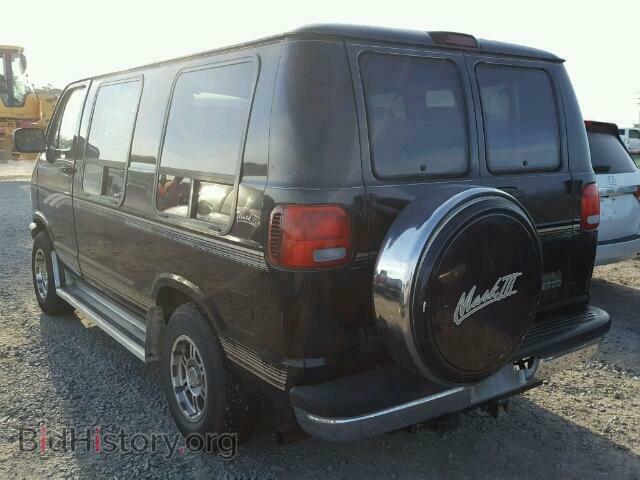 1996 Dodge RAM VAN (VIN 2B6HB21X1TK118635) — photo 3 of 10