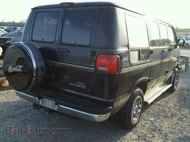 1996 DODGE RAM VAN - VIN: 2B6HB21X1TK118635 - Фото 4