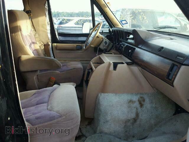 1996 DODGE RAM VAN - VIN: 2B6HB21X1TK118635 - Фото 5