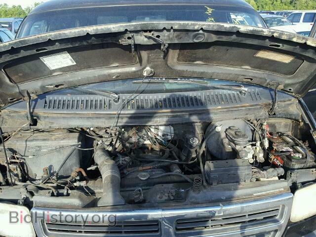 1996 DODGE RAM VAN - VIN: 2B6HB21X1TK118635 - Фото 7