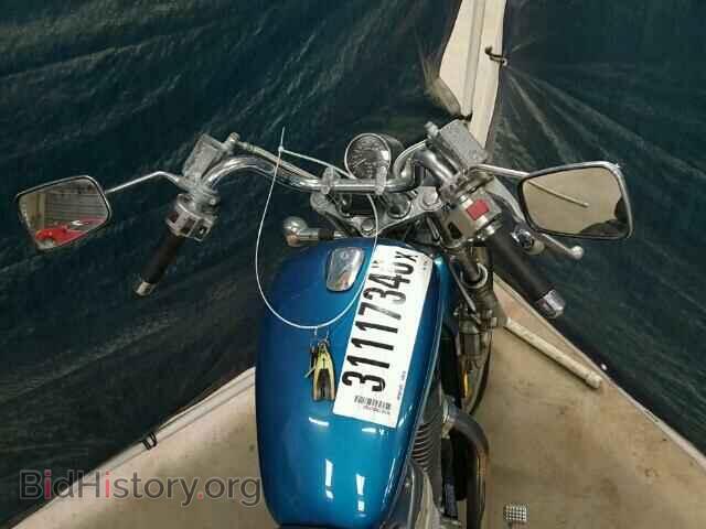 1996 SUZUKI CYCLE VS - VIN: JS1VS52A5T2101380 - Photo 5