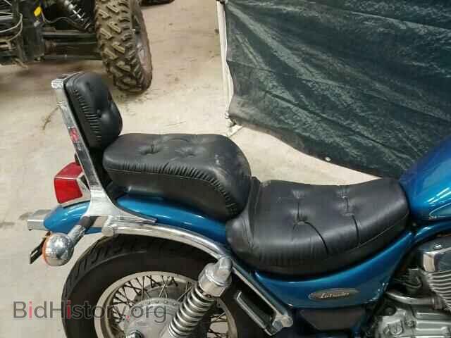 1996 SUZUKI CYCLE VS - VIN: JS1VS52A5T2101380 - Photo 6