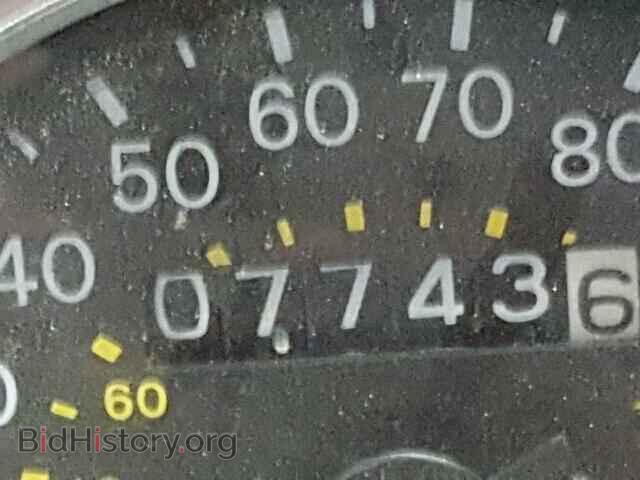 1996 SUZUKI CYCLE VS - VIN: JS1VS52A5T2101380 - Photo 8