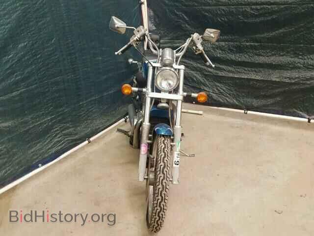 1996 SUZUKI CYCLE VS - VIN: JS1VS52A5T2101380 - Photo 9