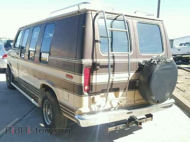 1984 FORD ECONOLINE - VIN: 1FDDE14F2EHB78620 - Photo 3