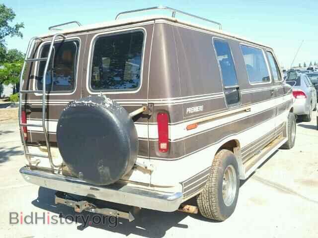1984 FORD ECONOLINE - VIN: 1FDDE14F2EHB78620 - Photo 4