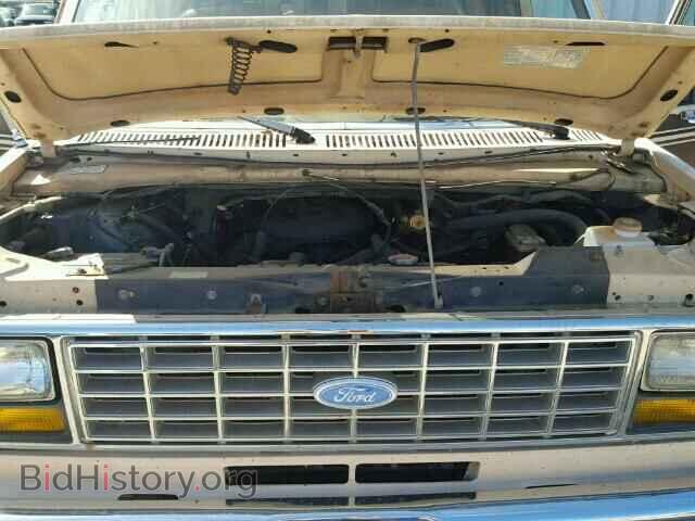 1984 FORD ECONOLINE - VIN: 1FDDE14F2EHB78620 - Photo 7
