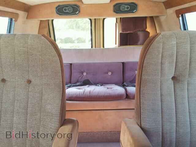 1984 FORD ECONOLINE - VIN: 1FDDE14F2EHB78620 - Photo 9