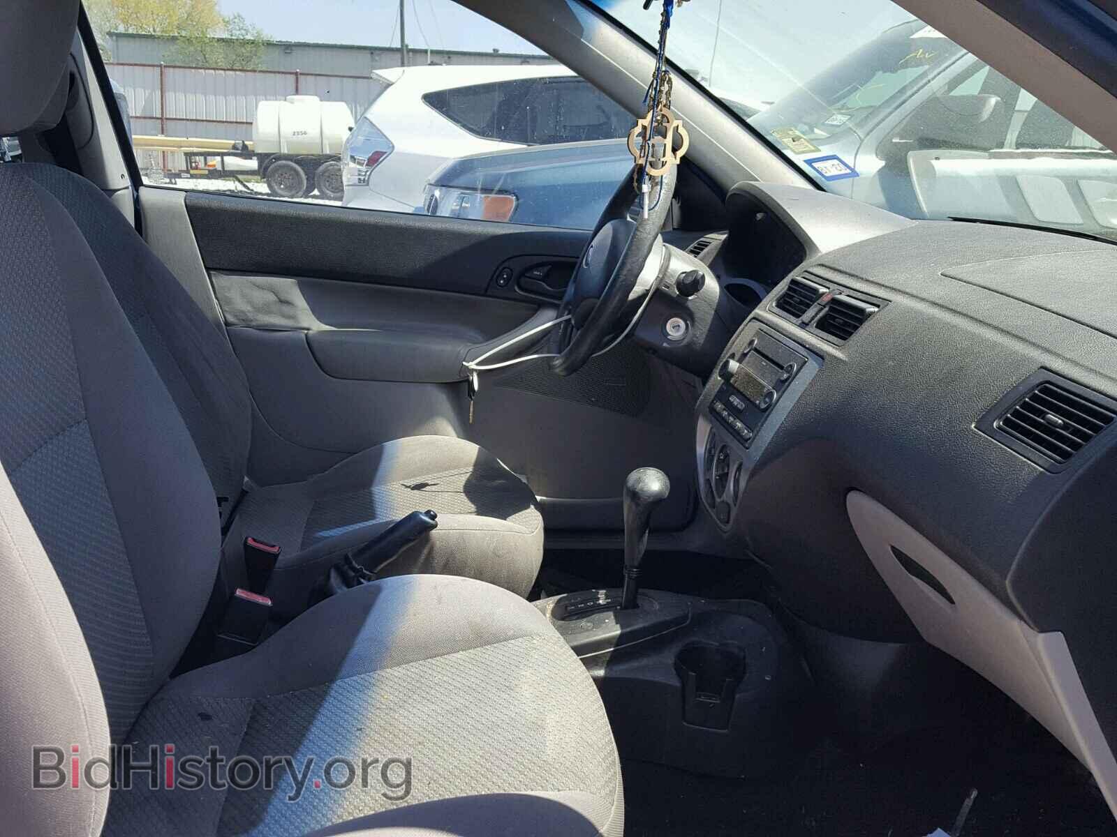 2007 FORD FOCUS - VIN: 1FAFP31NX7W118913 - Фото 5