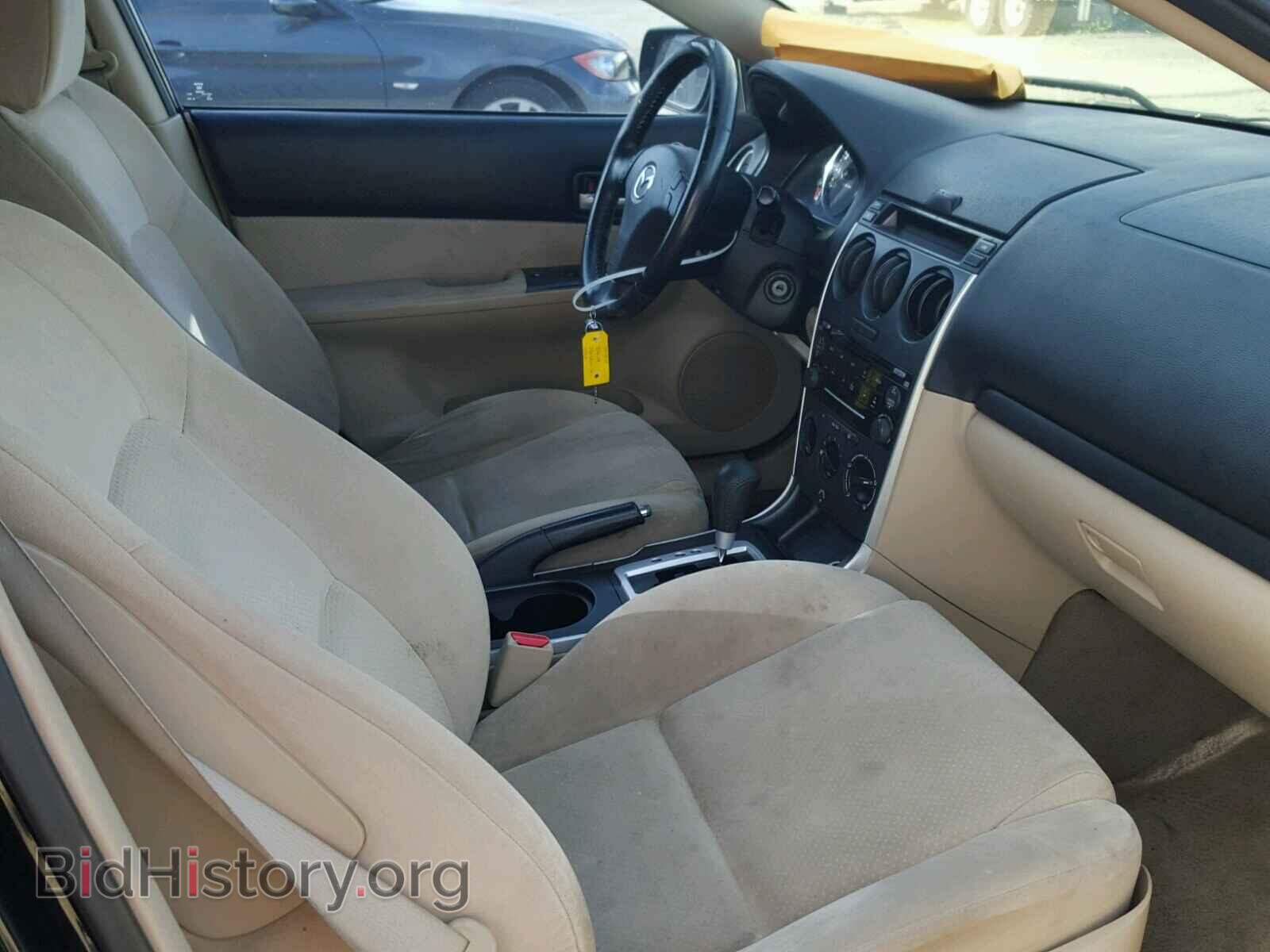 2007 MAZDA 6 - VIN: 1YVHP80C275M42261 - Фото 5