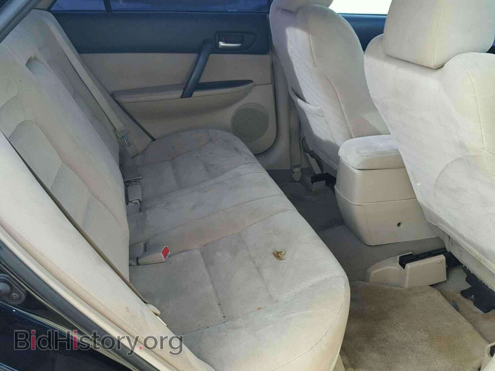 2007 MAZDA 6 - VIN: 1YVHP80C275M42261 - Фото 6