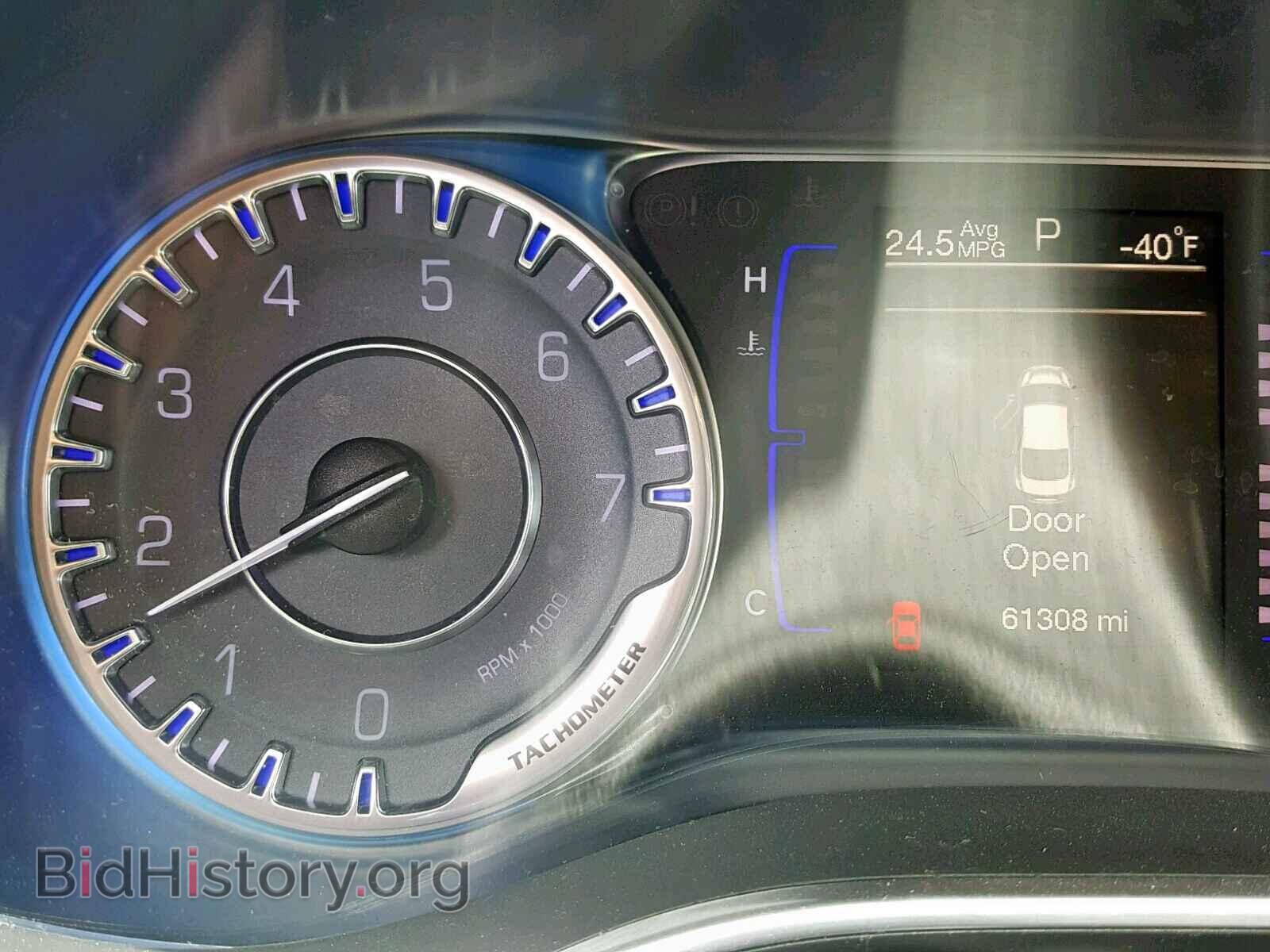 2016 CHRYSLER 200 - VIN: 1C3CCCAB7GN141798 - Photo 8