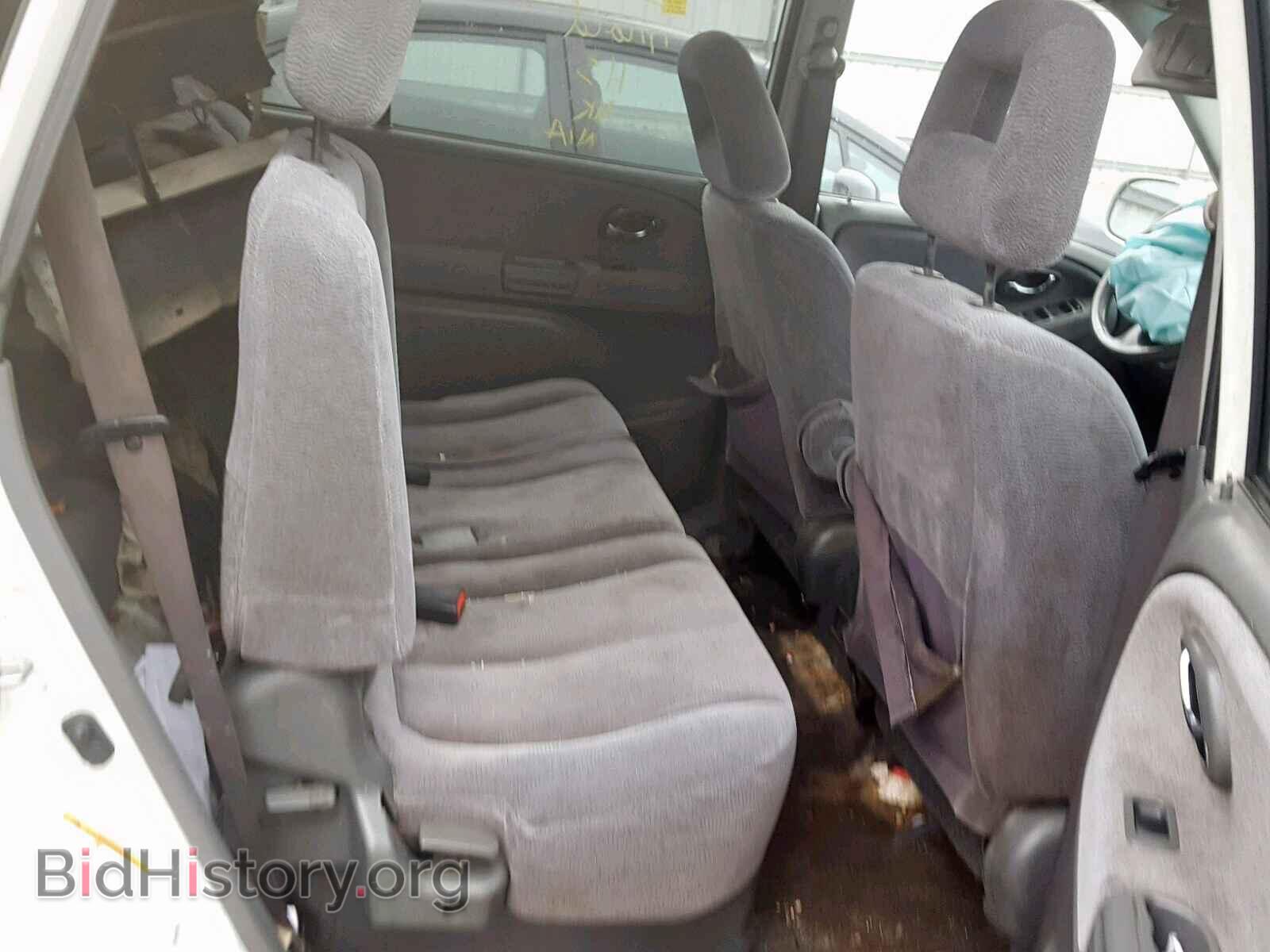 2002 SUZUKI XL7 PLUS - VIN: JS3TY92V024109297 - Фото 6