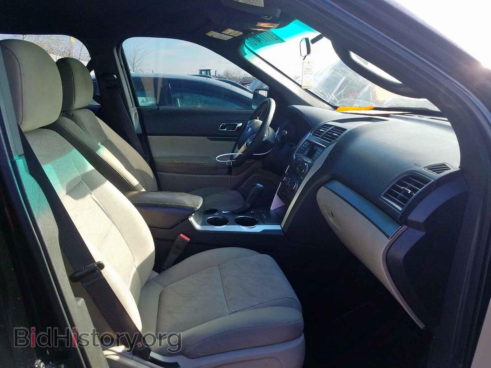 2012 FORD EXPLORER - VIN: 1FMHK7B91CGA09900 - Photo 5