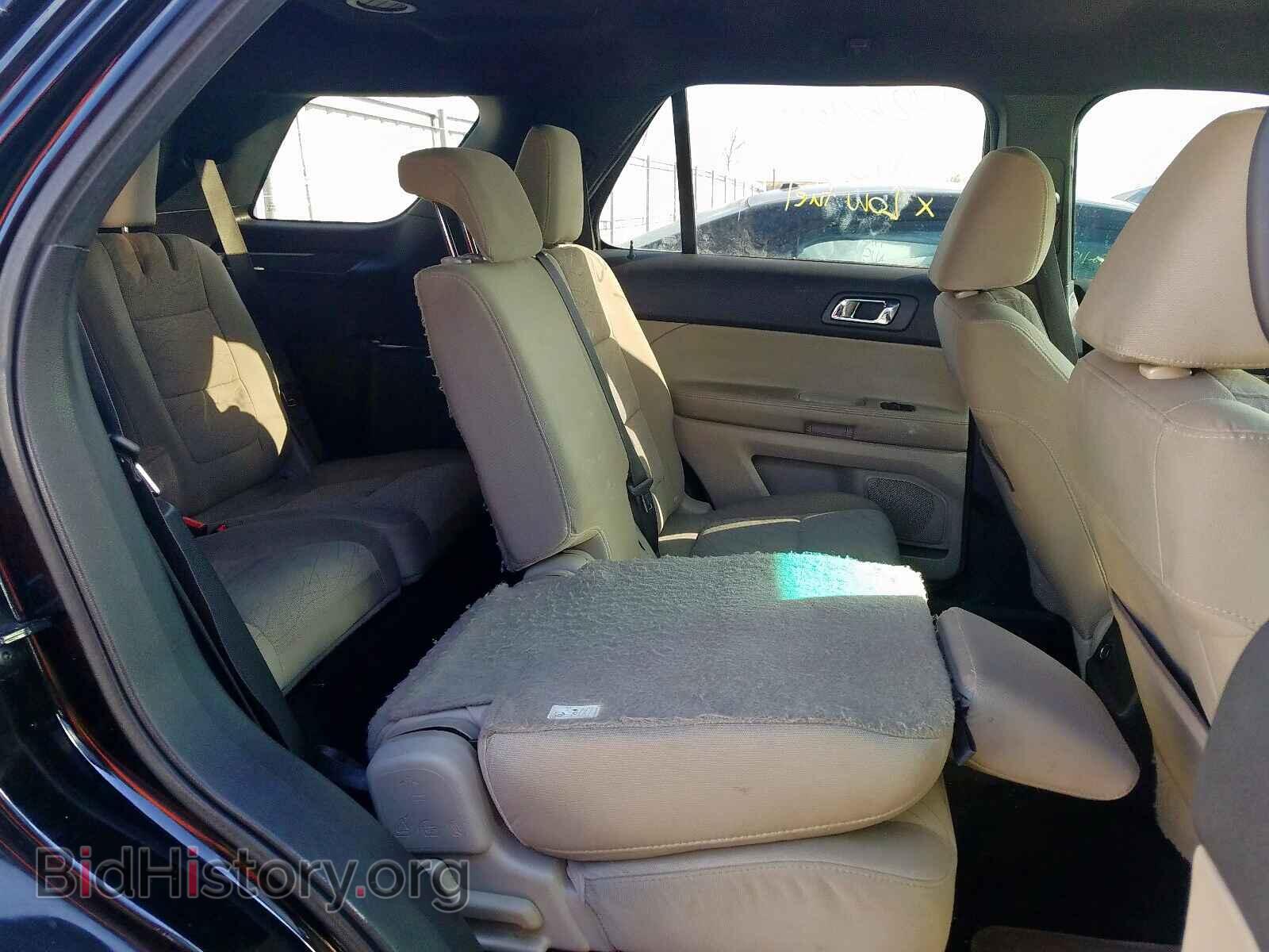 2012 FORD EXPLORER - VIN: 1FMHK7B91CGA09900 - Photo 6