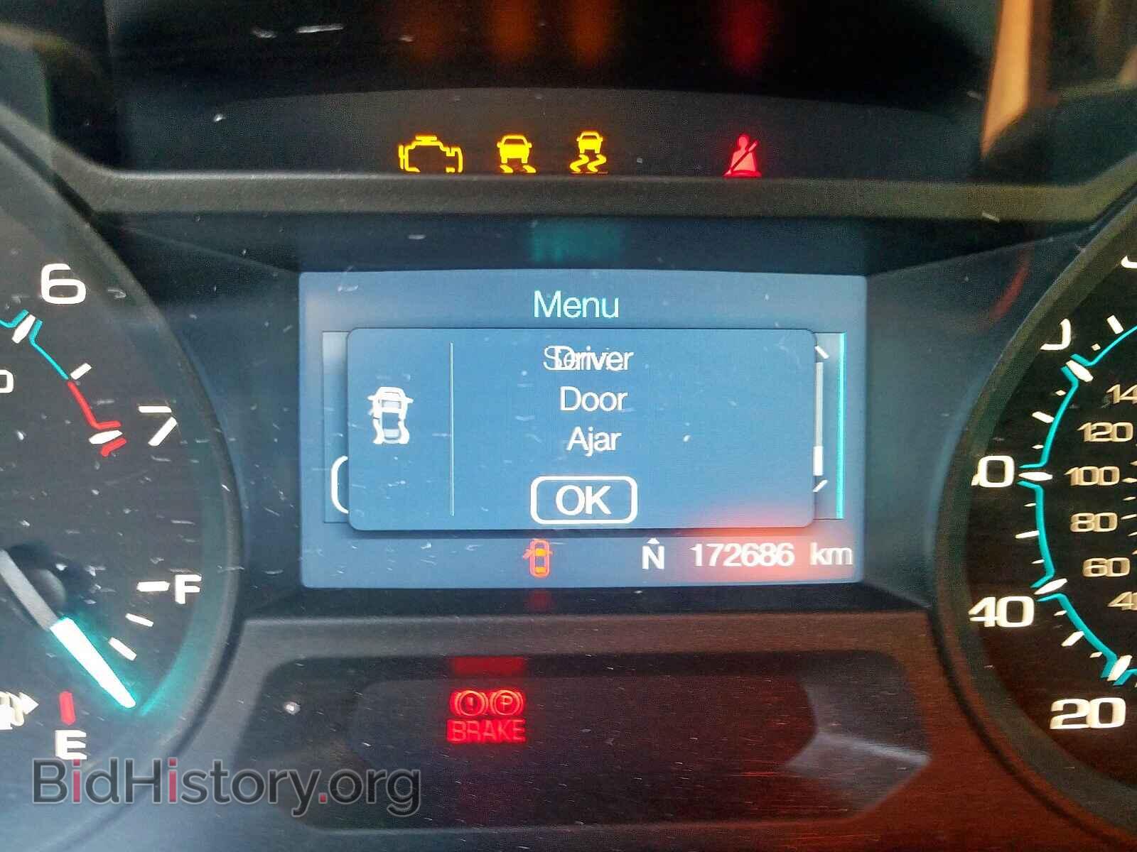 2012 FORD EXPLORER - VIN: 1FMHK7B91CGA09900 - Photo 8