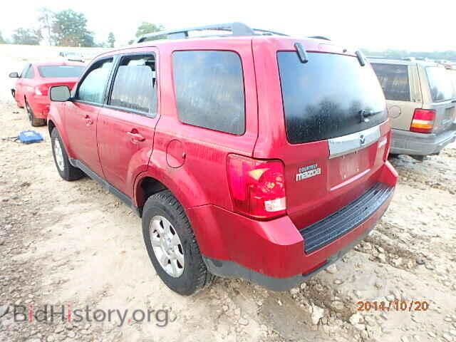 2009 MAZDA TRIBUTE - VIN: 4F2CZ02789KM03125 - Фото 3