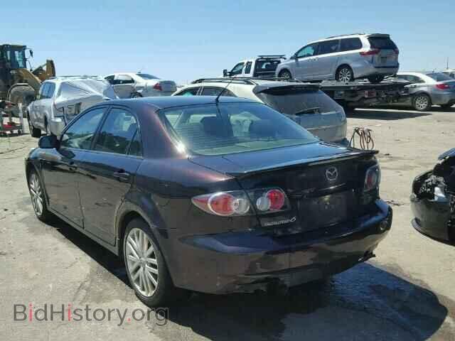 2006 MAZDA 6 - VIN: JM1GG12L661105300 - Фото 3