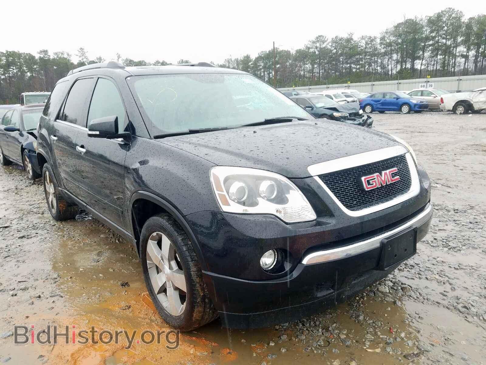 Фотография 1GKKRRED8CJ323066 - GMC ACADIA 2012
