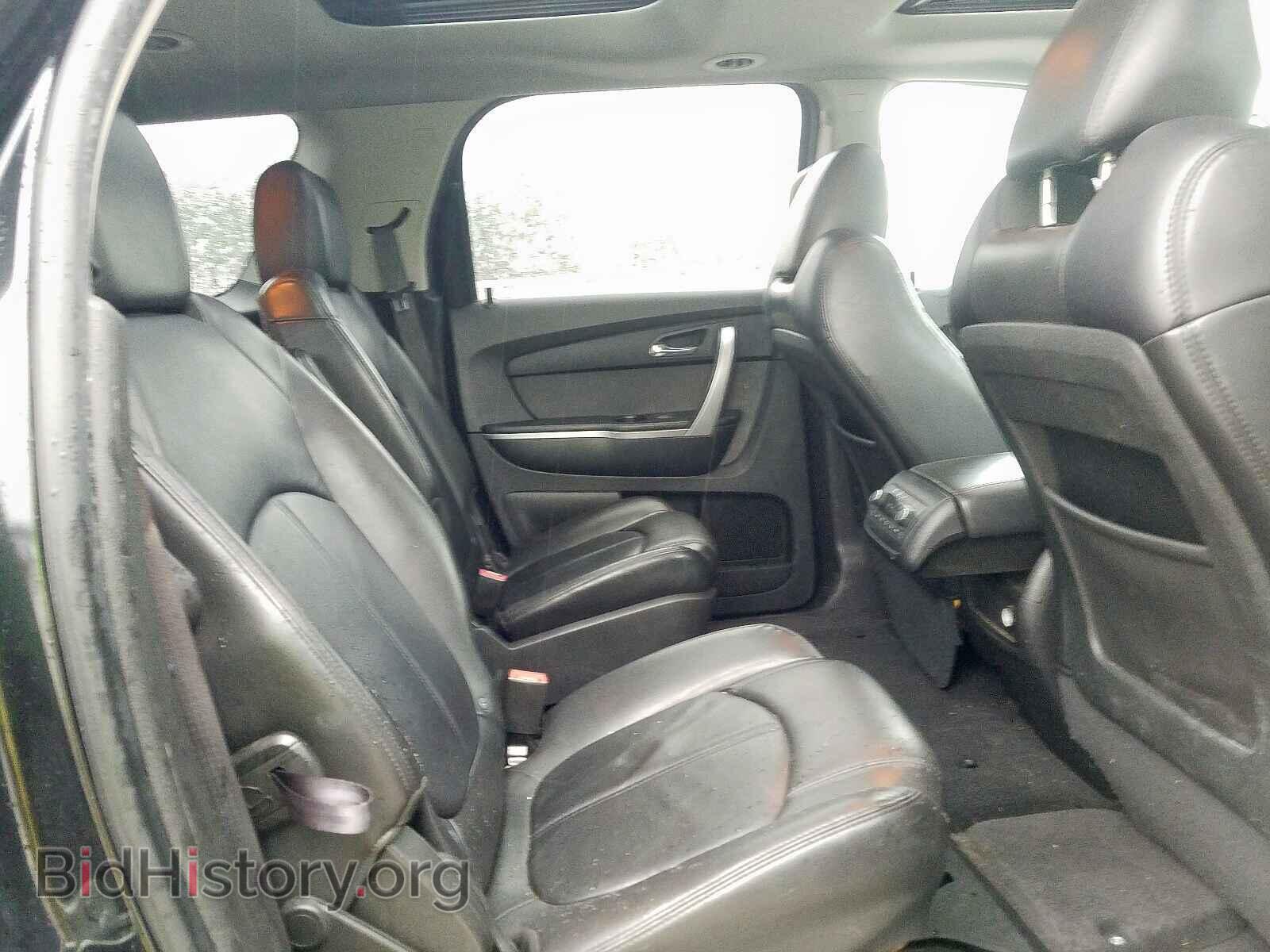 2012 GMC ACADIA - VIN: 1GKKRRED8CJ323066 - Фото 6