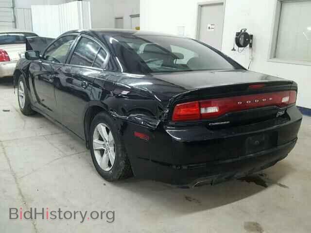 2013 DODGE CHARGER - VIN: 2C3CDXBG4DH582713 - Photo 3
