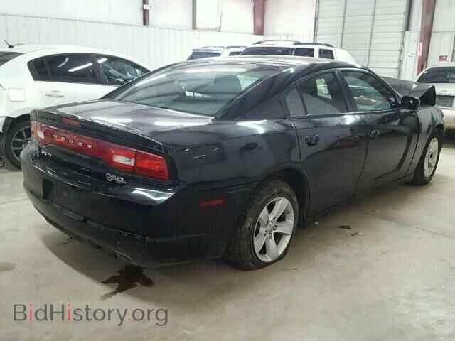 2013 DODGE CHARGER - VIN: 2C3CDXBG4DH582713 - Photo 4