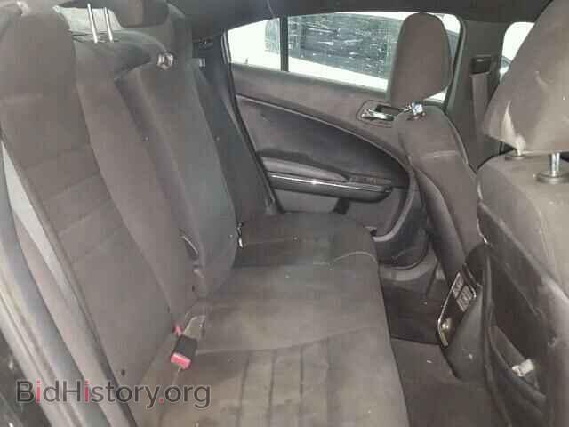 2013 DODGE CHARGER - VIN: 2C3CDXBG4DH582713 - Photo 6