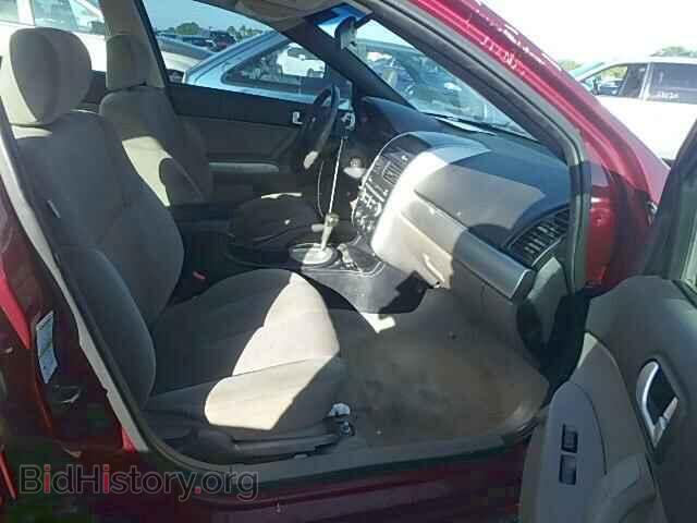 2006 MITSUBISHI GALANT - VIN: 4A3AB36F86E020520 - Фото 5