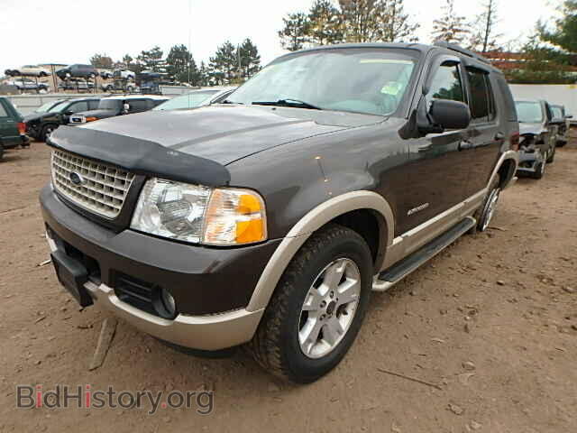 2005 FORD EXPLORER - VIN: 1FMDU74E55UB95416 - Фото 2