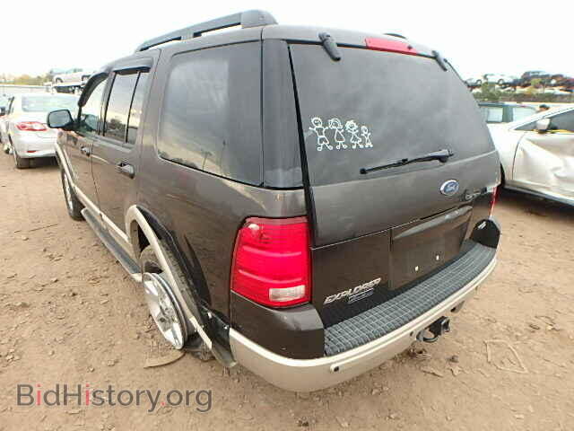 2005 FORD EXPLORER - VIN: 1FMDU74E55UB95416 - Фото 3