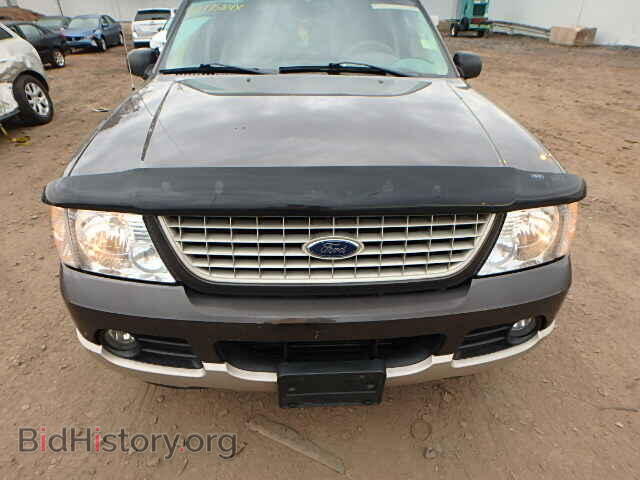 2005 FORD EXPLORER - VIN: 1FMDU74E55UB95416 - Фото 10
