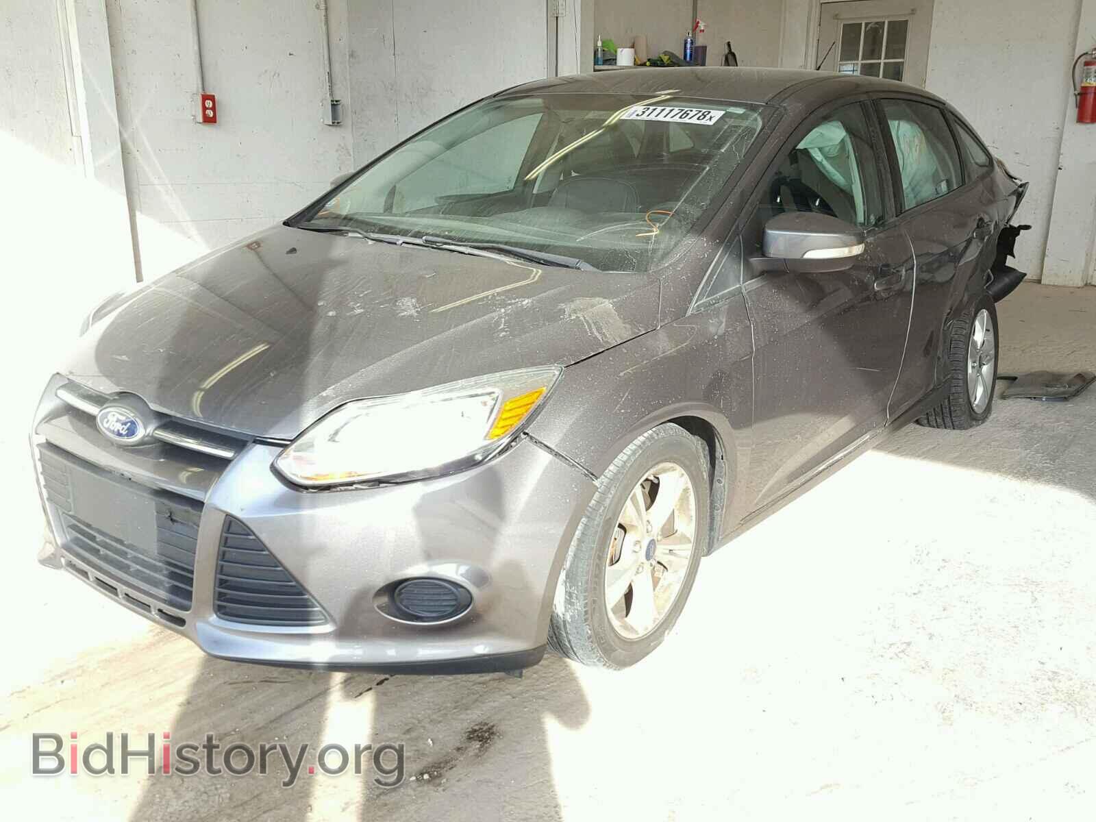 2013 FORD FOCUS - VIN: 1FADP3F22DL300575 - Photo 2