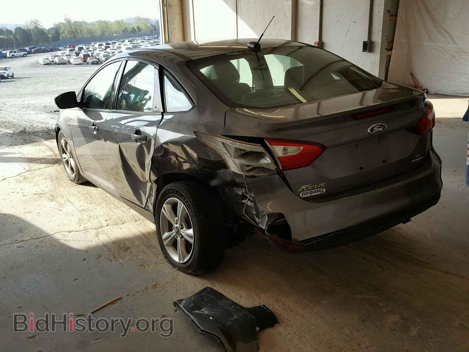 2013 FORD FOCUS - VIN: 1FADP3F22DL300575 - Photo 3