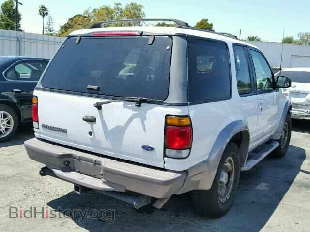 1997 FORD EXPLORER - VIN: 1FMDU24E9VUD16208 - Фото 4
