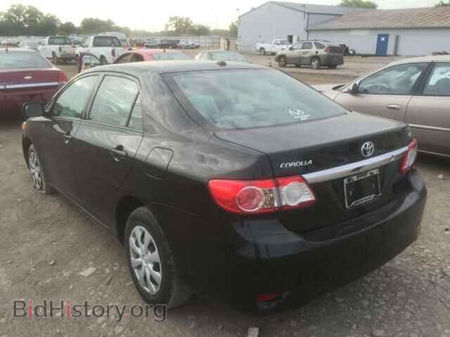 2011 TOYOTA COROLLA - VIN: 2T1BU4EE1BC696076 - Фото 3