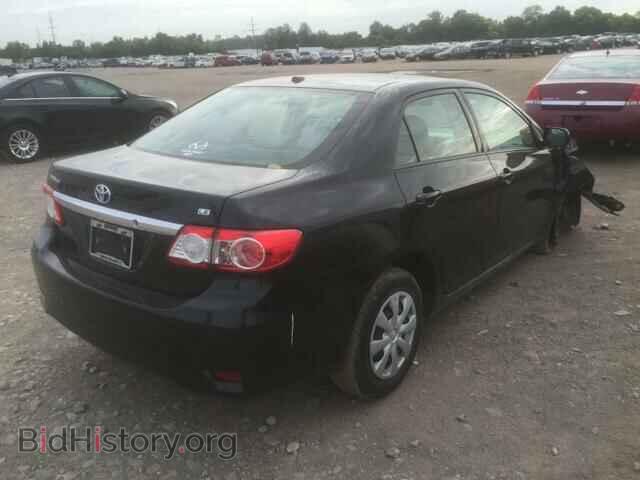 2011 TOYOTA COROLLA - VIN: 2T1BU4EE1BC696076 - Фото 4