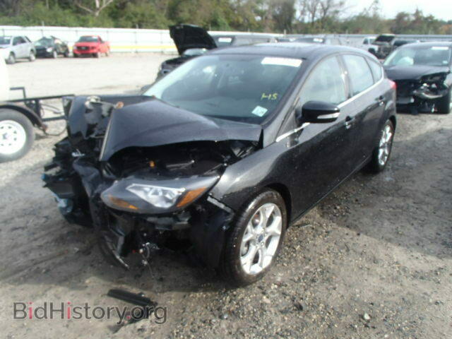 2014 FORD FOCUS - VIN: 1FADP3N26EL172375 - Фото 2