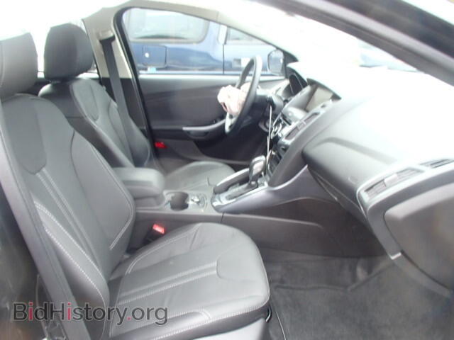 2014 FORD FOCUS - VIN: 1FADP3N26EL172375 - Фото 5