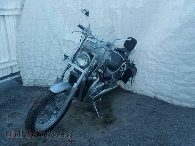 2008 SUZUKI CYCLE VS - VIN: JS1VS52A482100440 - Photo 2